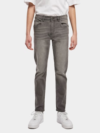 Stretch Denim Slim Fit