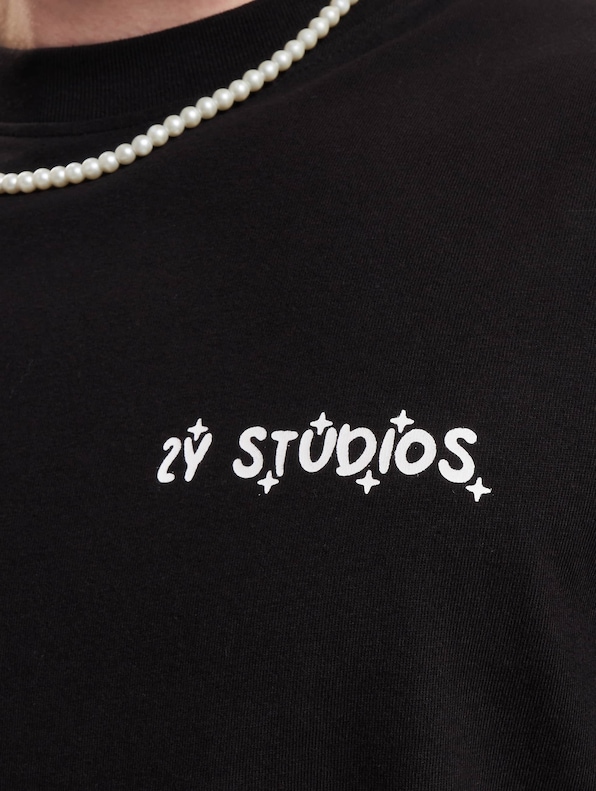 2Y Thoughts Oversize Tee-3