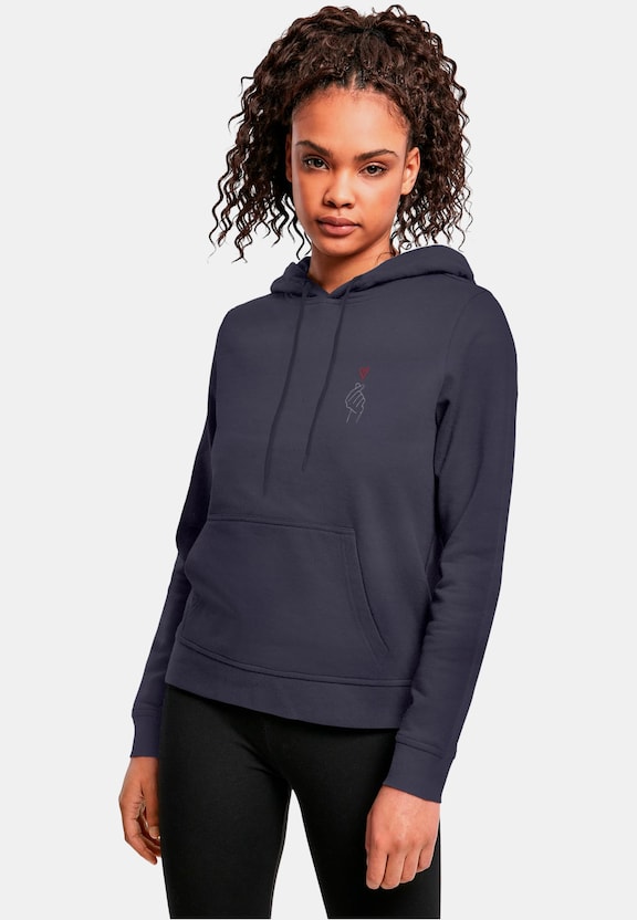 Ladies K Heart Basic -0