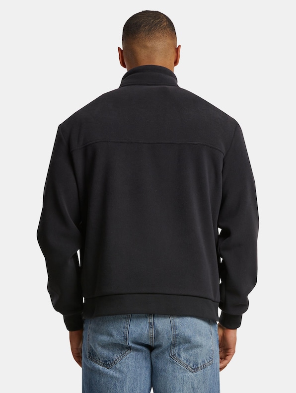 Colour Block Polar Fleece -1