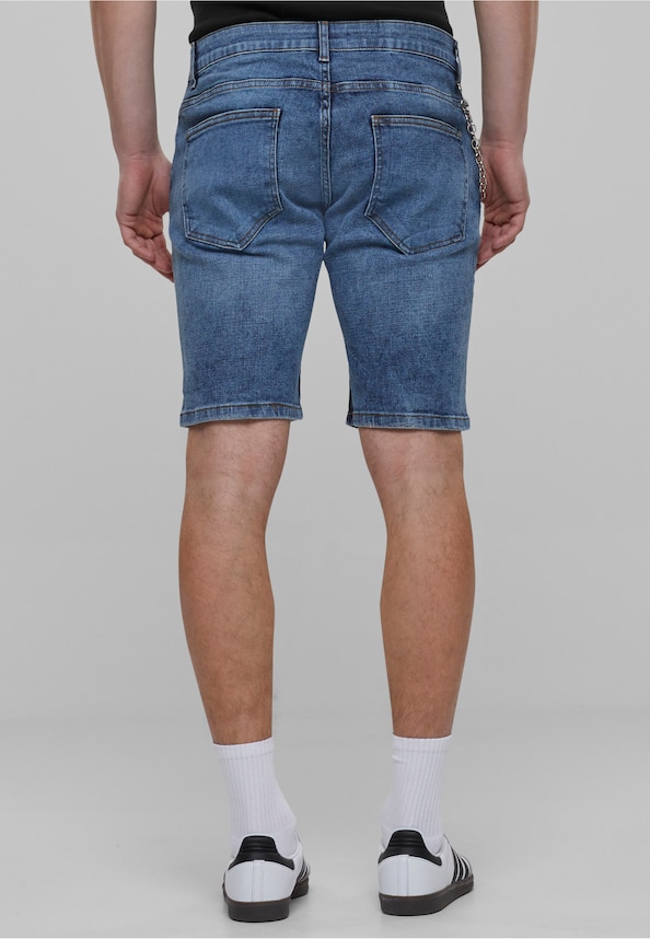 2Y Jeans Shorts-1