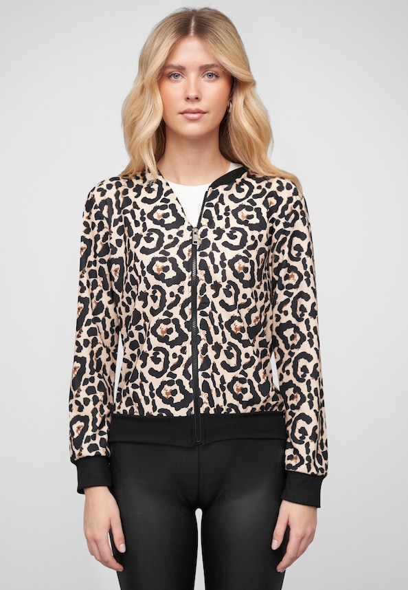 Cloud 5ive Blouson Bomber Jacket-0