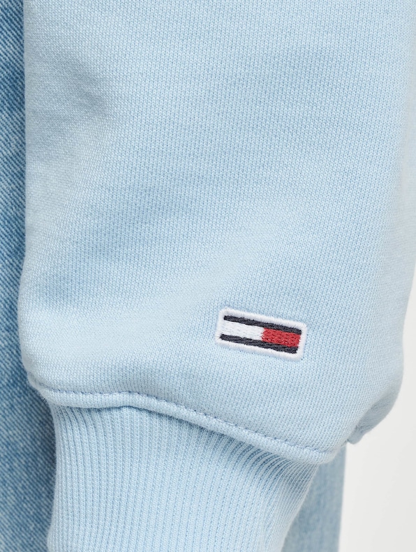 Tommy Jeans Crop Archive Hoody-5