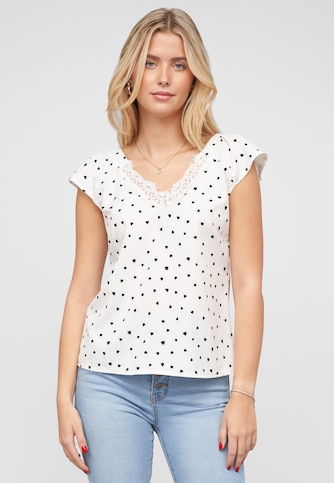 Cloud5ive Crepe Top
