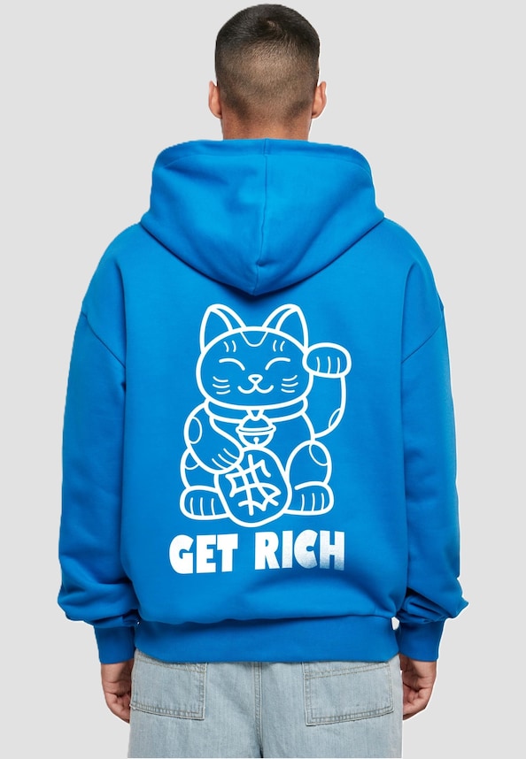 Get Rich Heavy Oversize Hoody-1