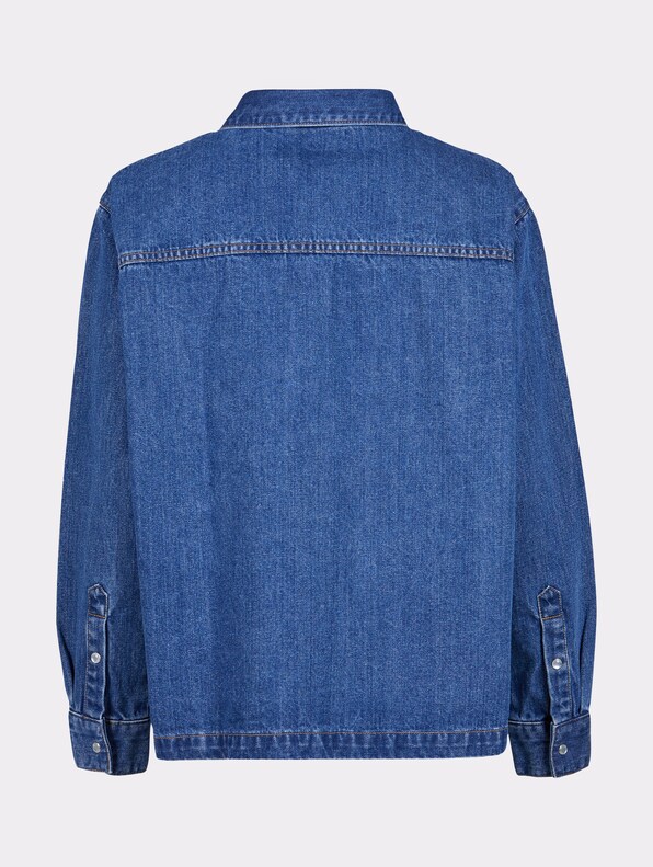 Ladies Oversized Denim-5