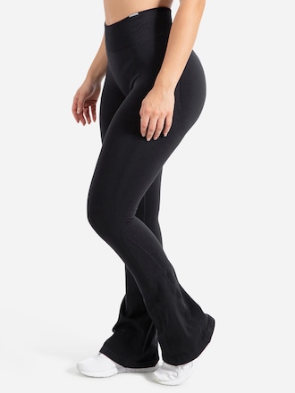 Smilodox Aylin Scrunch Schlaghose Leggings