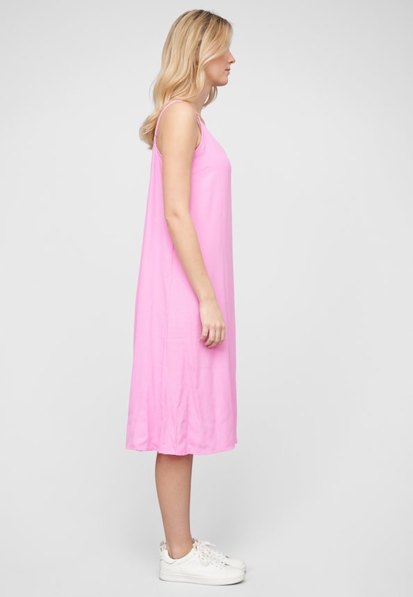 VIKIKKI STRAP MIDI DRESS/SU/R-3