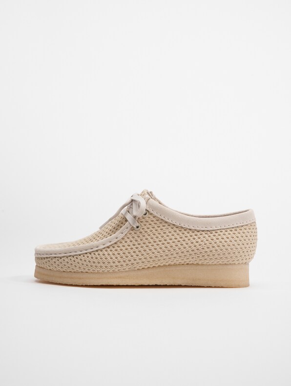 Clarks Originals Wallabee Sneakers-1