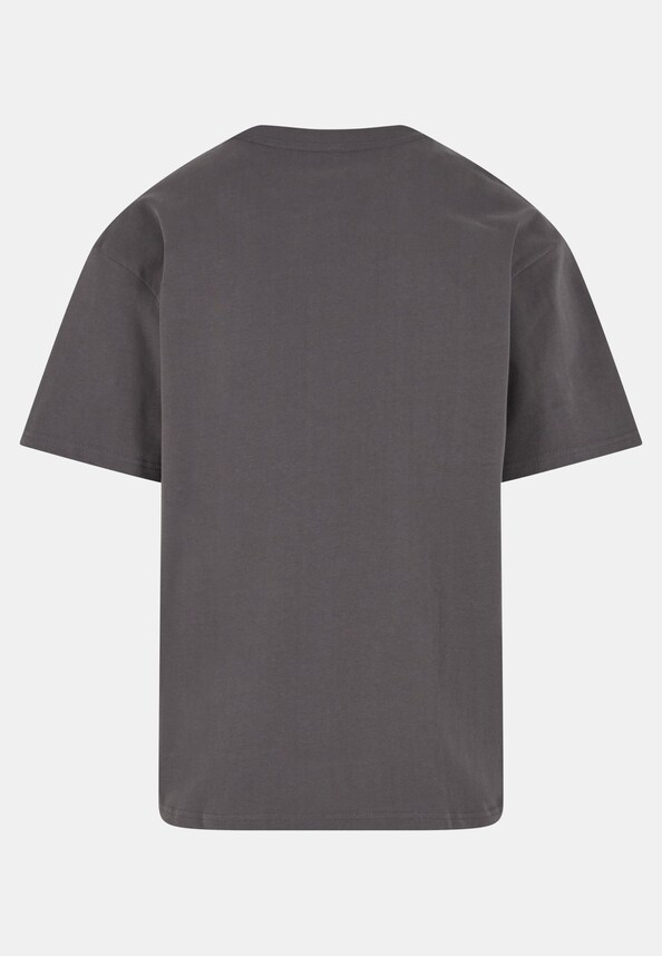 Relaxed Dropped Shoulder -3