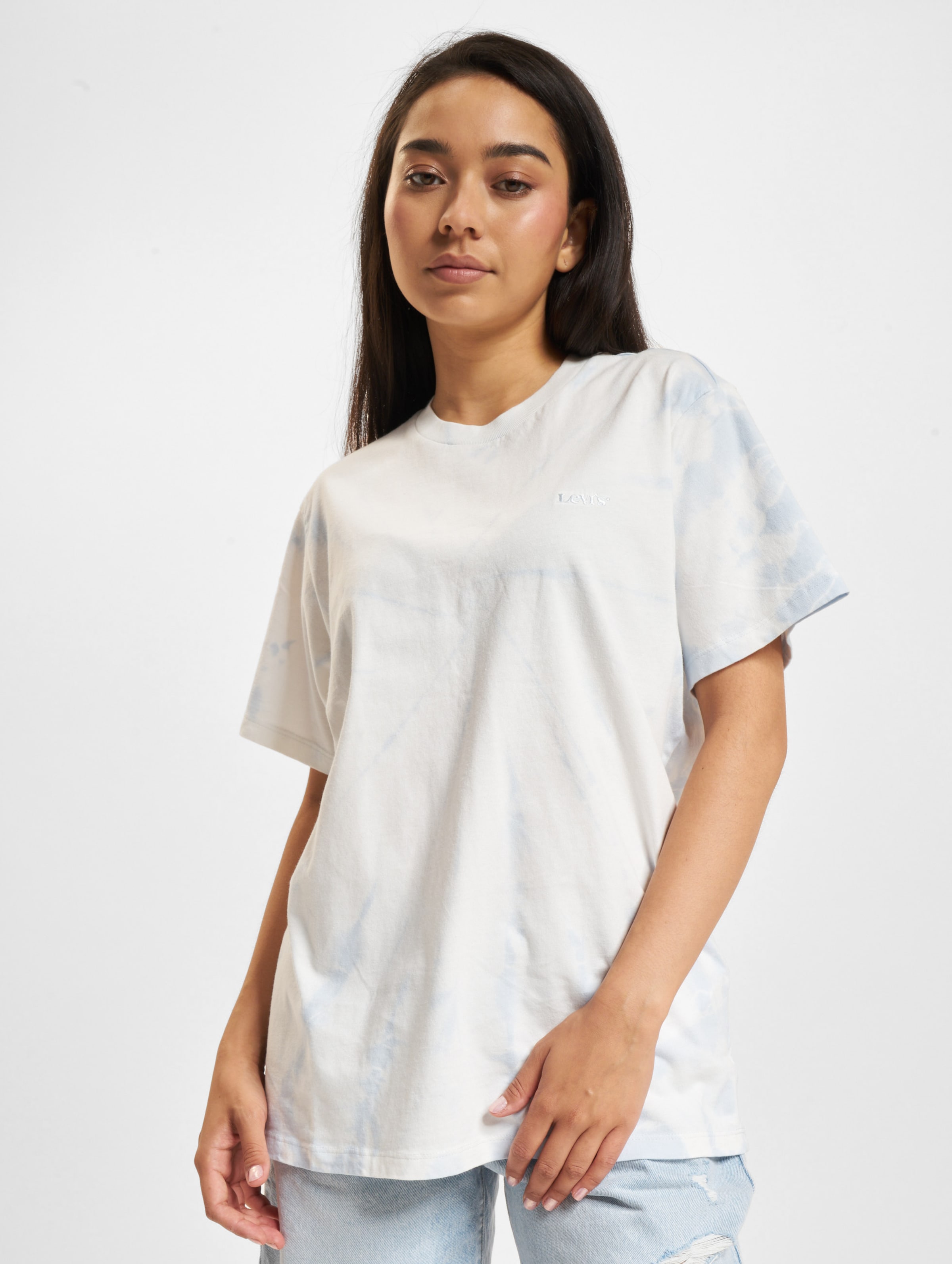 Levi's Levis Graphic Jet T-Shirt Frauen,Unisex op kleur wit, Maat XS