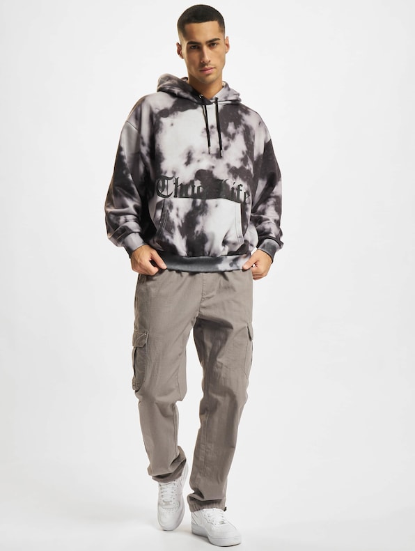 Thug Life Underground Hoody-5