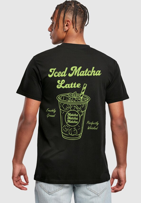 Iced Matcha Latte Tee-1