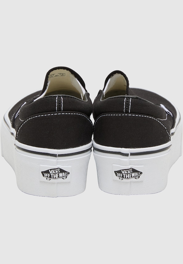 Vans Ua Classic Slip-On Stackform Canvas Schuhe-1