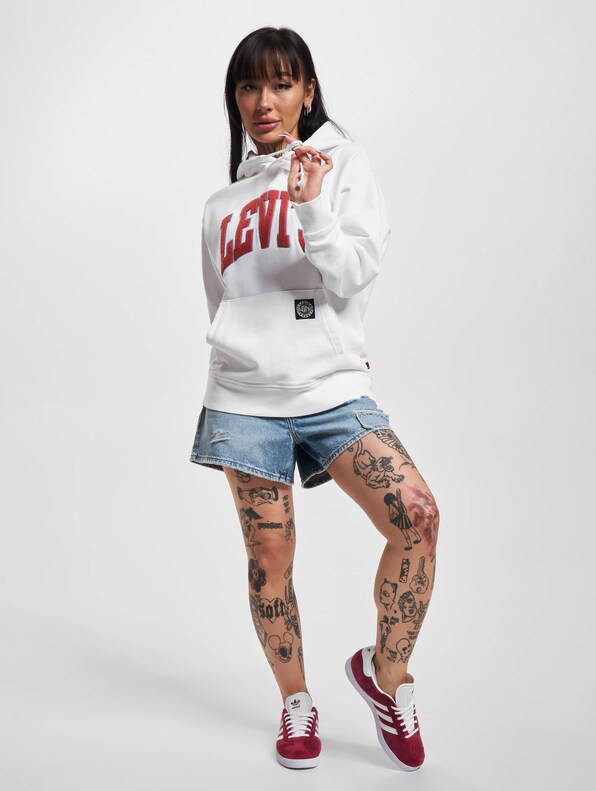 Levi's® 80s Mom Shorts Z7227 Light Indigo-7