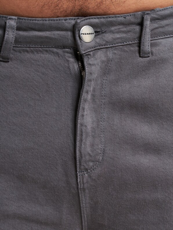 PEGADOR Paden Wide Cargo Pants-3