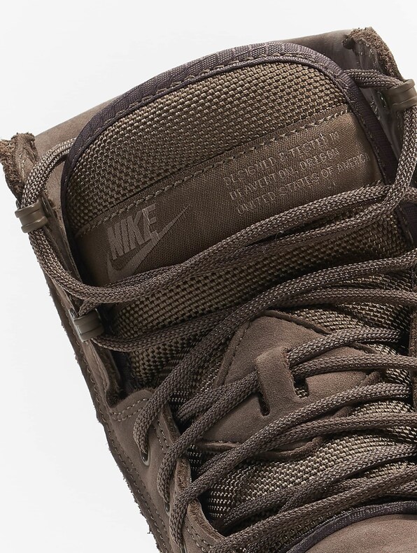 Nike Sfb 6 Nsw Leather Sneakers dark mushroom/dark mushroom/light taupe-10
