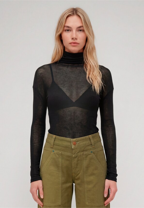 Shirt Langarm-0