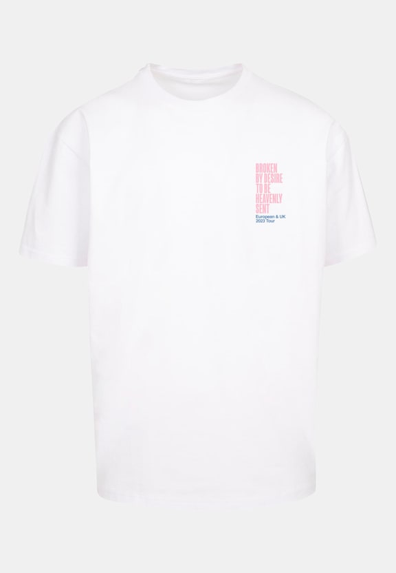 Lewis Capaldi - Tour grabsheet 1 Heavy Oversize -2