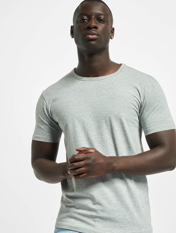 Fitted Stretch Tee-0