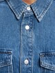Calvin Klein Jeans Utility Pop-Over Shirt Kleid-3
