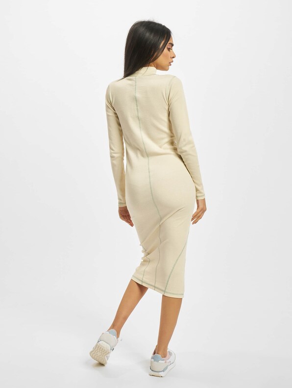 DEF Longsleeve Kleider-1