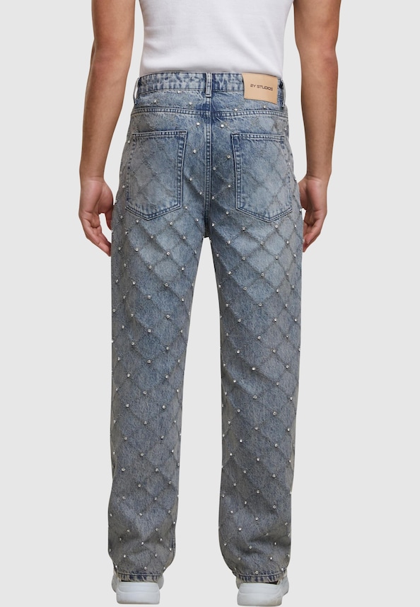 Manuba Baggy Jeans-1