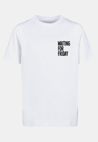 Waiting for Friday Kids Basic Tee