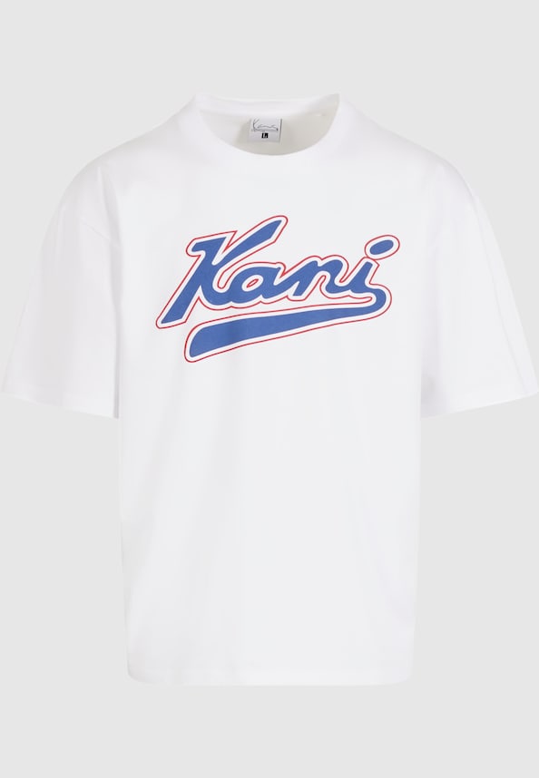 Varsity Print T-Shirt-4