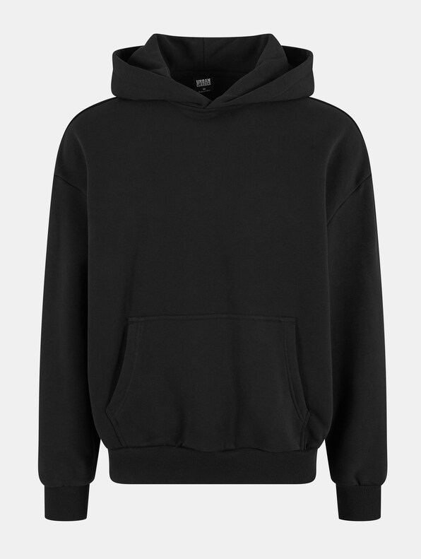 Ultra Heavy Oversized Hoody-4