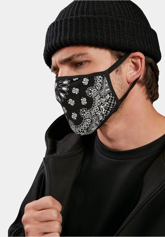 Bandana Face Mask 2-Pack -2