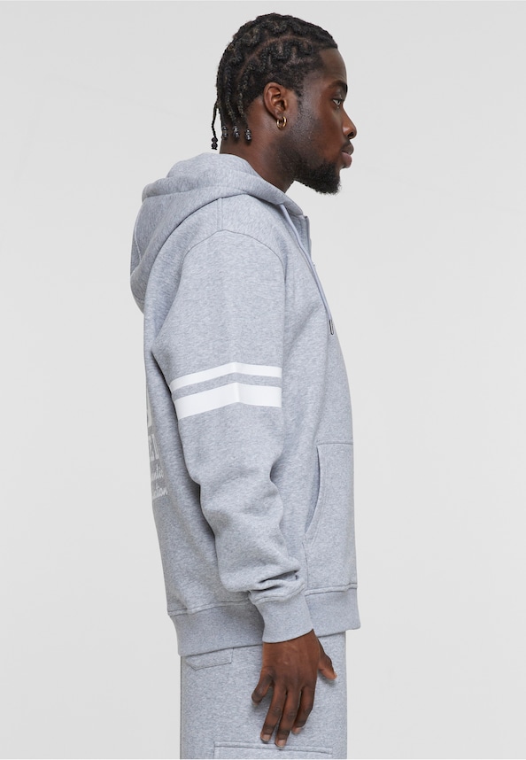 Southpole College Zip Hoody-3