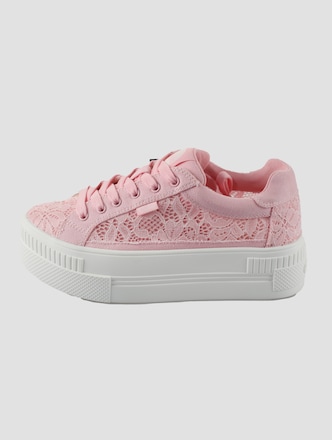 Buffalo Paired Bloom Sneakers