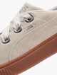 Platform Kiss Suede W-8