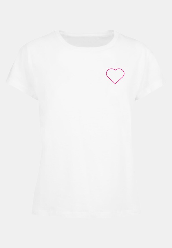 Ladies MHSS Herz Pink 2 -2