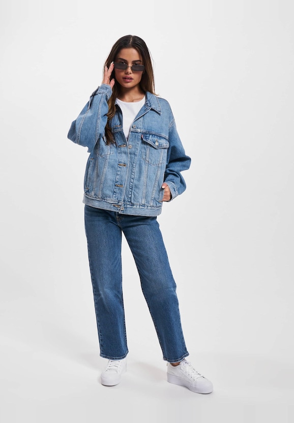 Levi's® 90s Trucker Jeansjacken-6
