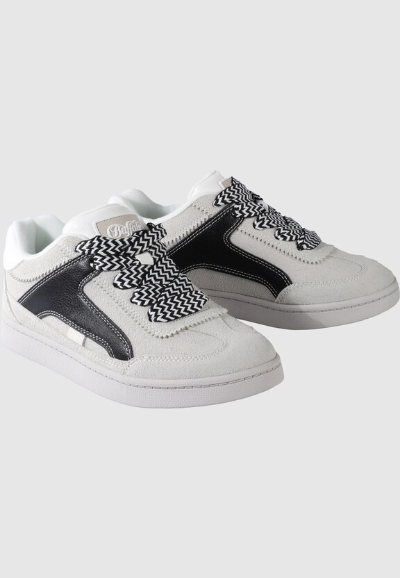 Liberty One - Vegansuede-0