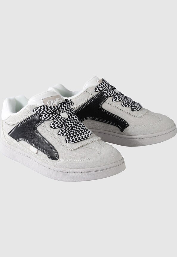 Liberty One - Vegansuede-0