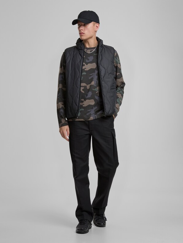 Brandit Premium Longsleeve Shirt-3