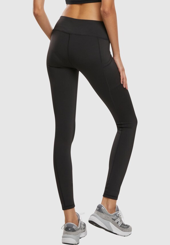 Ladies Recycled Pocket Leggings-1