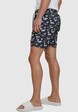 Pattern Swim Shorts-2