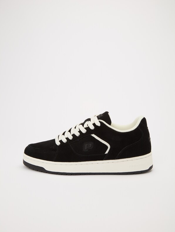 Serenus Low Suede-1