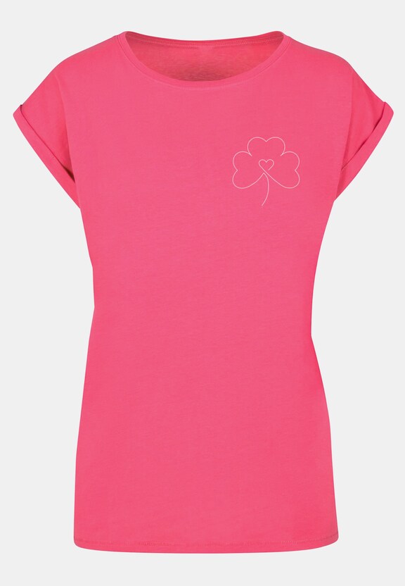  Ladies Spring - Leaf Clover Flower -2