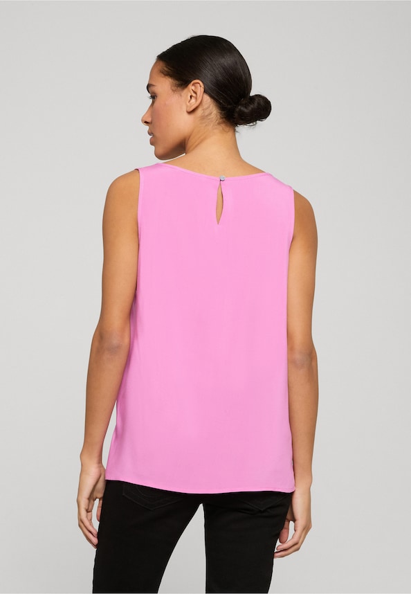 ONLY Damen Viskose Top Bluse-1