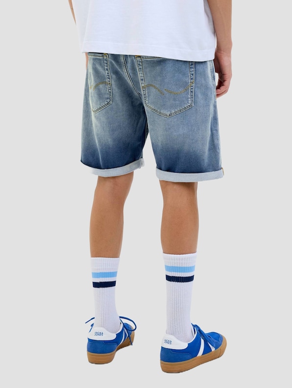 Jack & Jones Rick Con I.K. Shorts-1