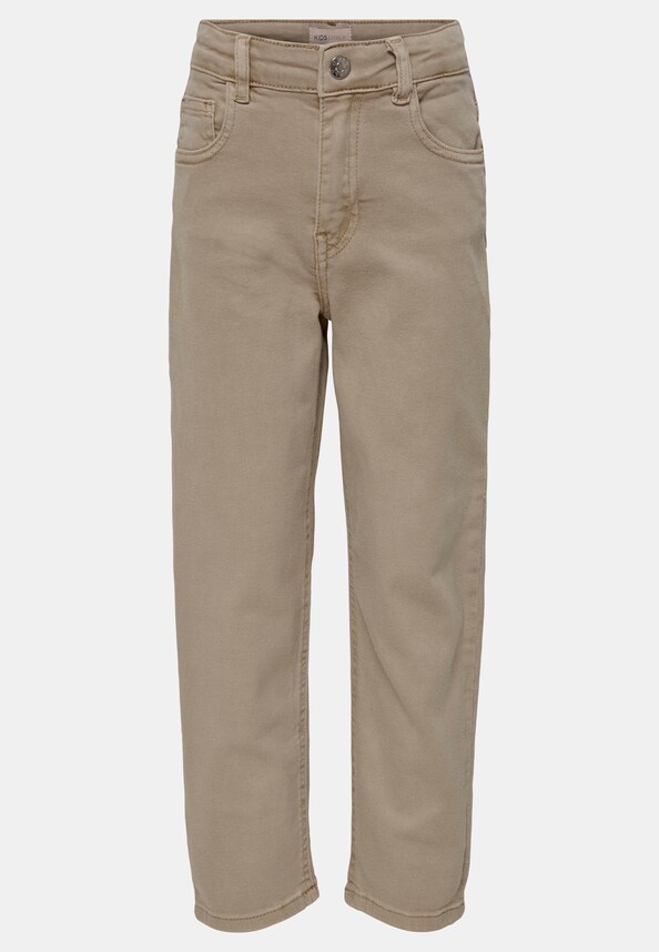 ONLY Kids Mädchen Mom Fit-0