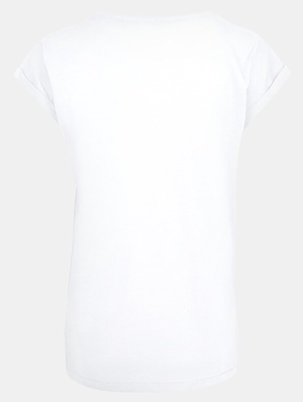 Ladies Valentines Day - XOXO Extended Shoulder-3