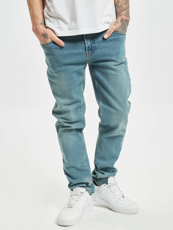 Denim Project Mr. Green Skinny Jeans-0