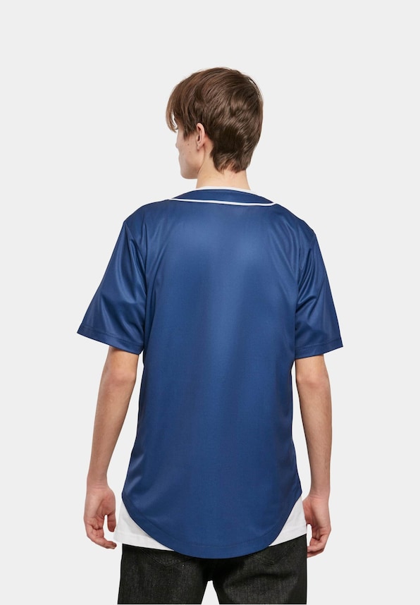 Baseball Mesh Jersey-0