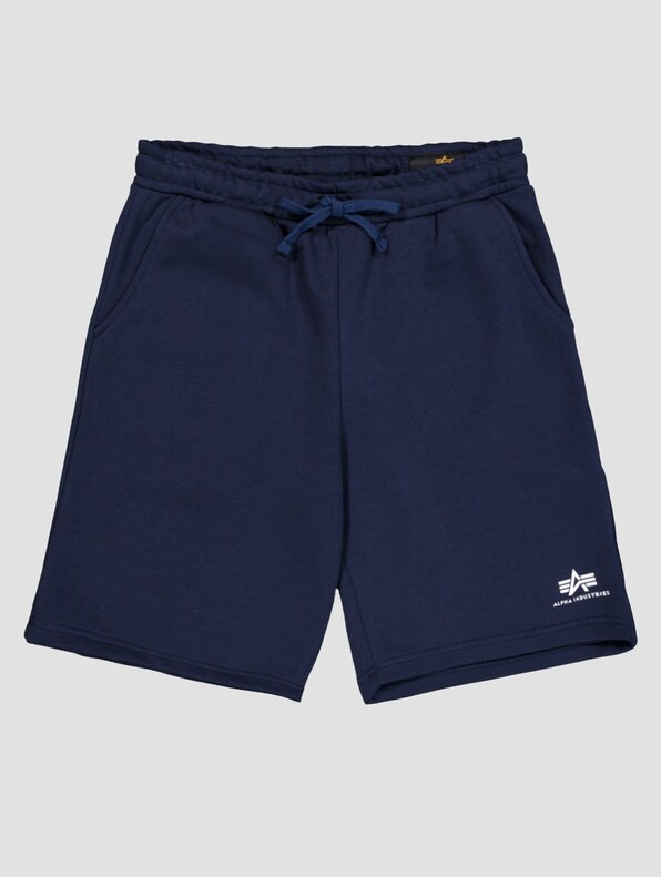 Alpha Industries Basic SL II Shorts-0